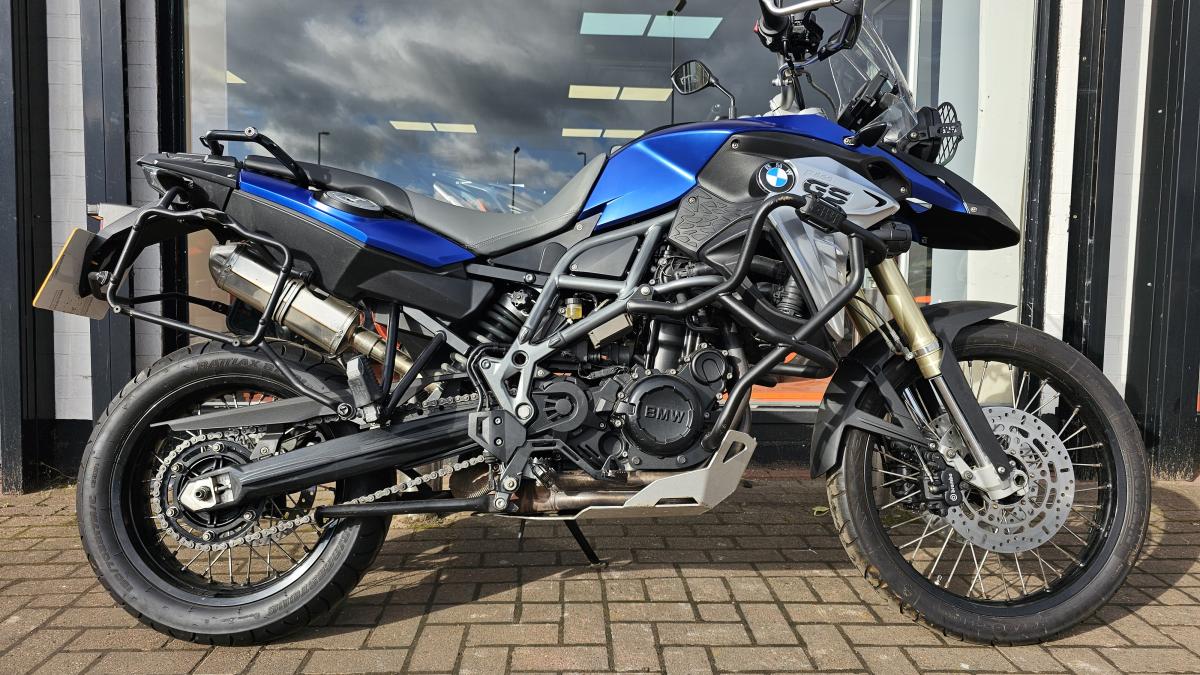 Bmw F 800 GS