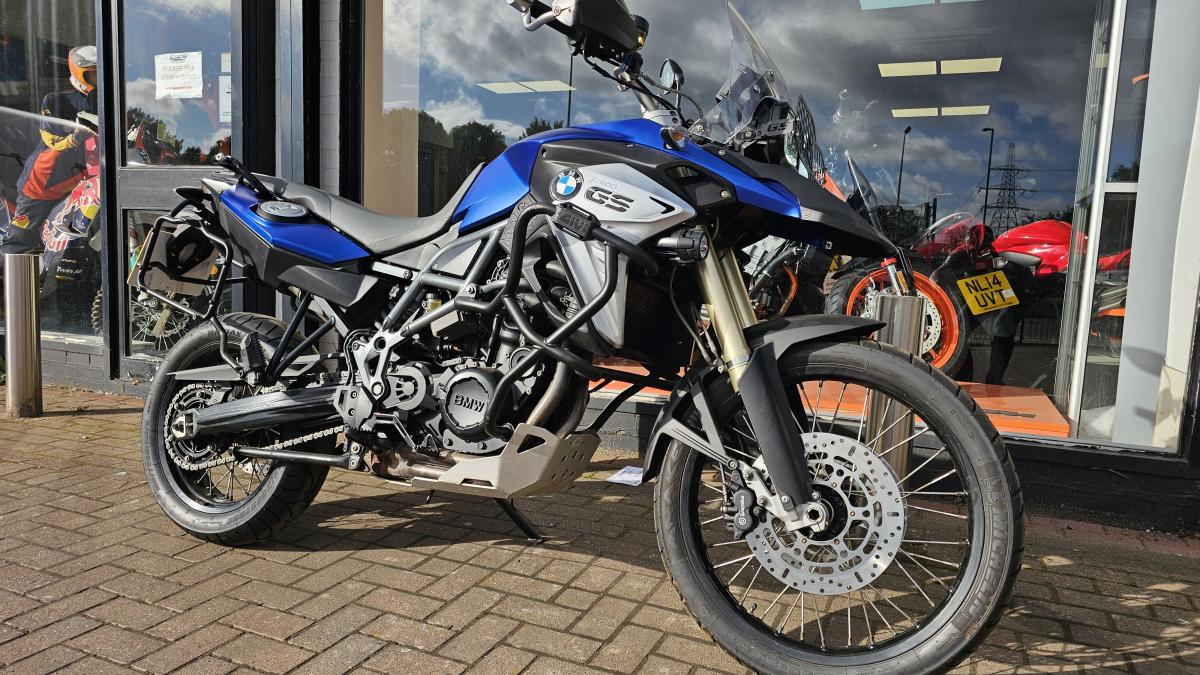 Bmw F 800 GS