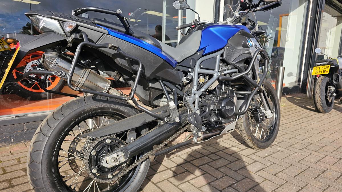 Bmw F 800 GS