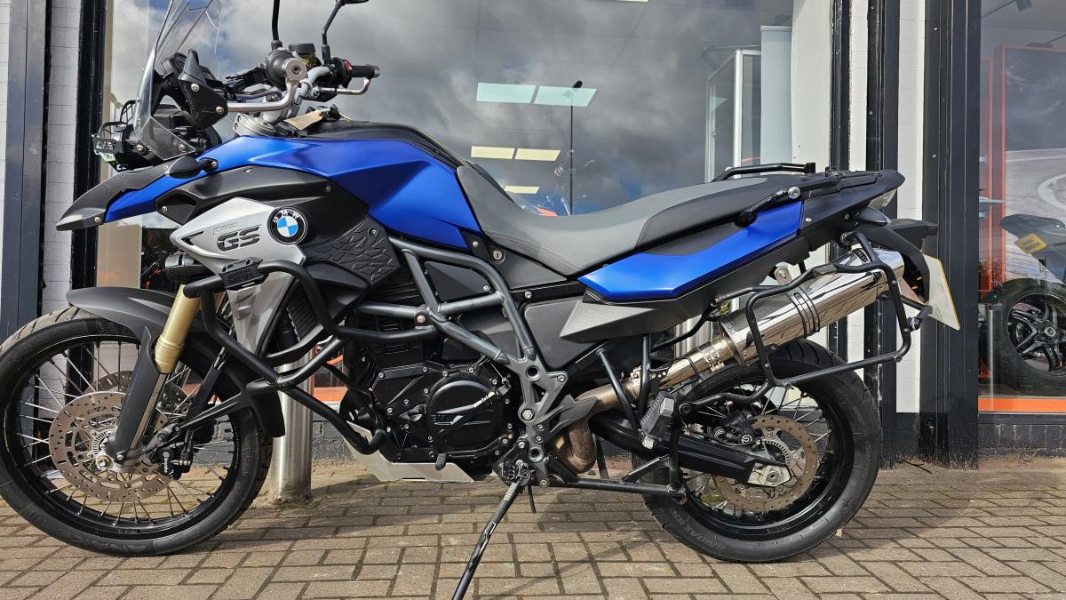 Bmw F 800 GS