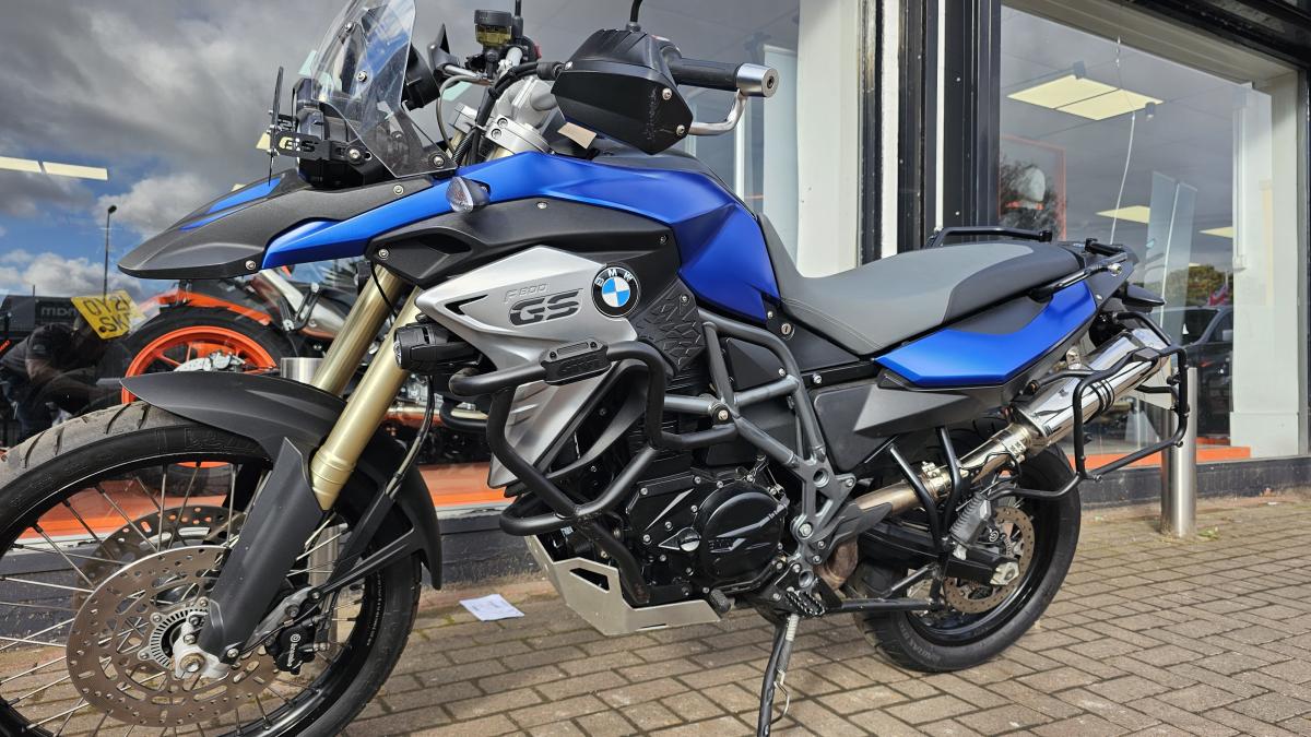 Bmw F 800 GS