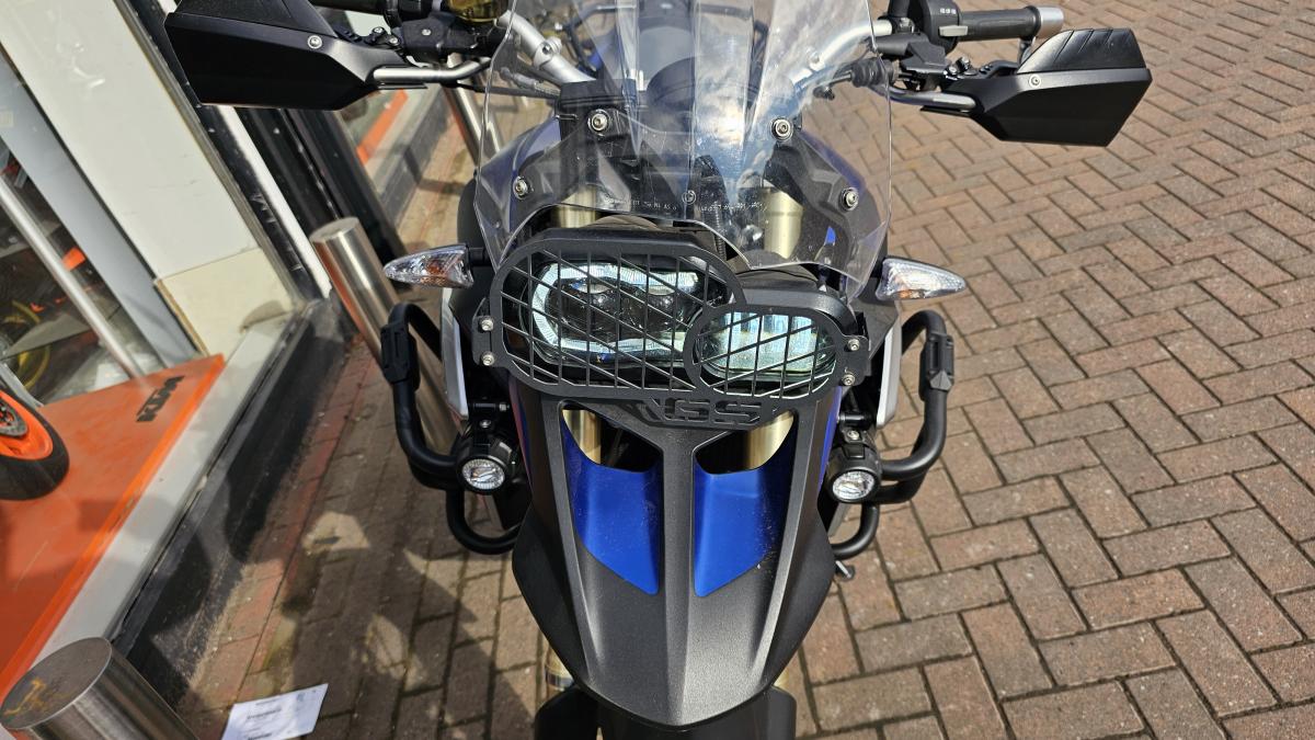 
								Bmw F 800 GS full									