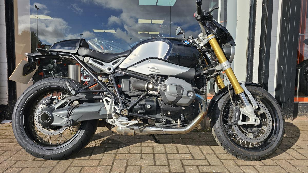 Bmw R NINET