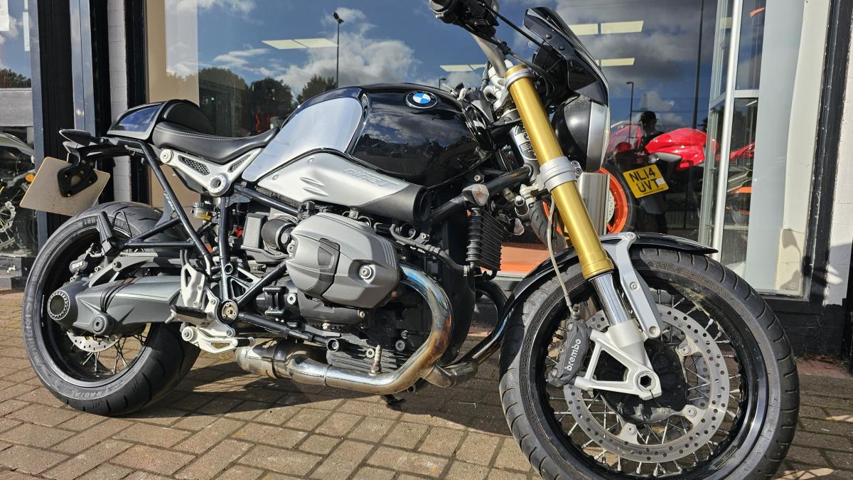 Bmw R NINET