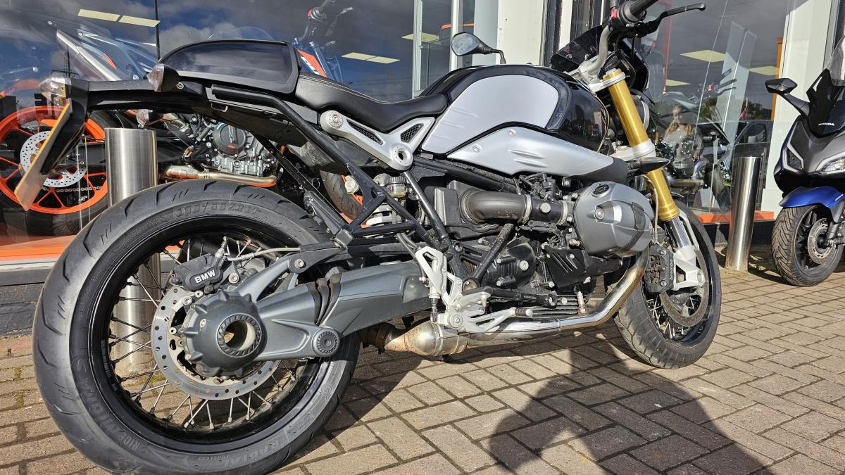 Bmw R NINET