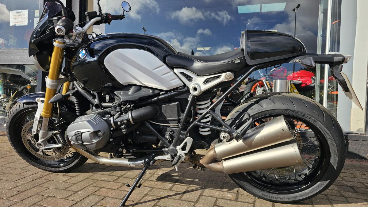 Bmw R NINET