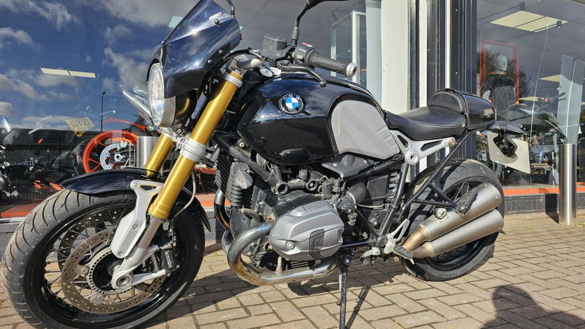 Bmw R NINET