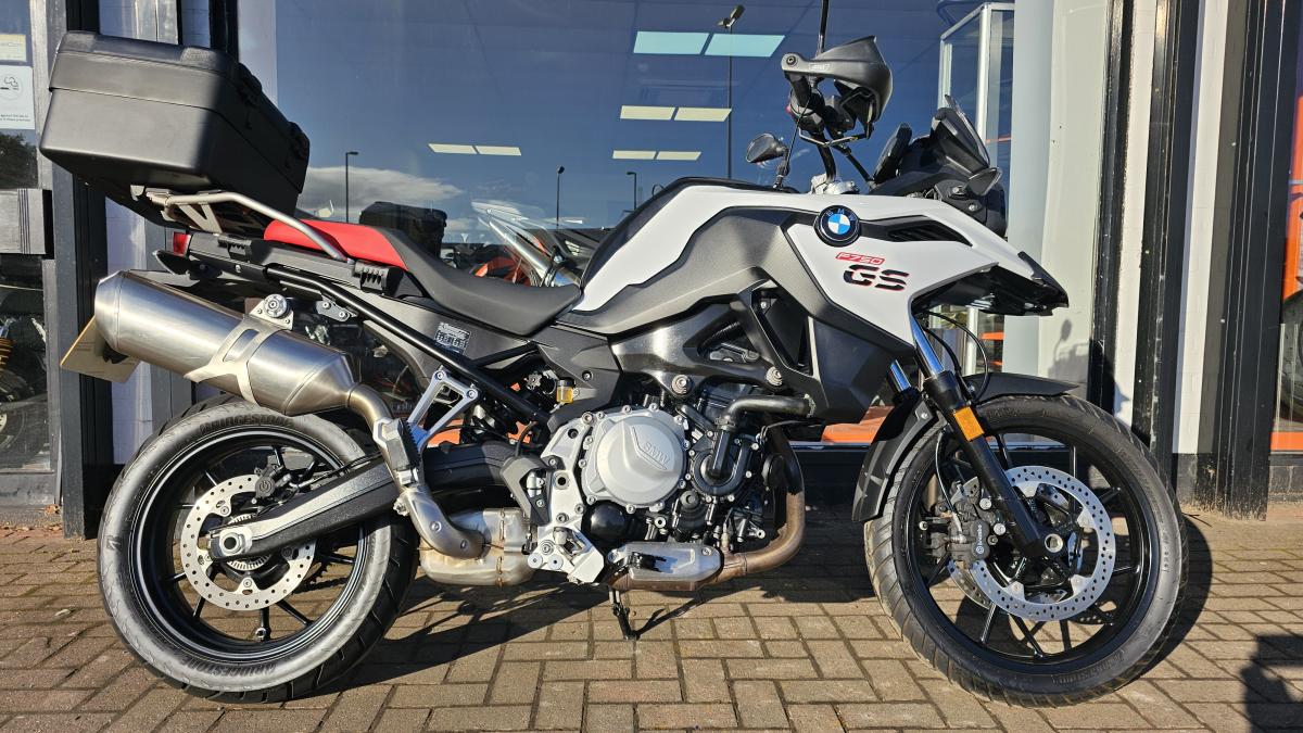 Bmw F 750 GS