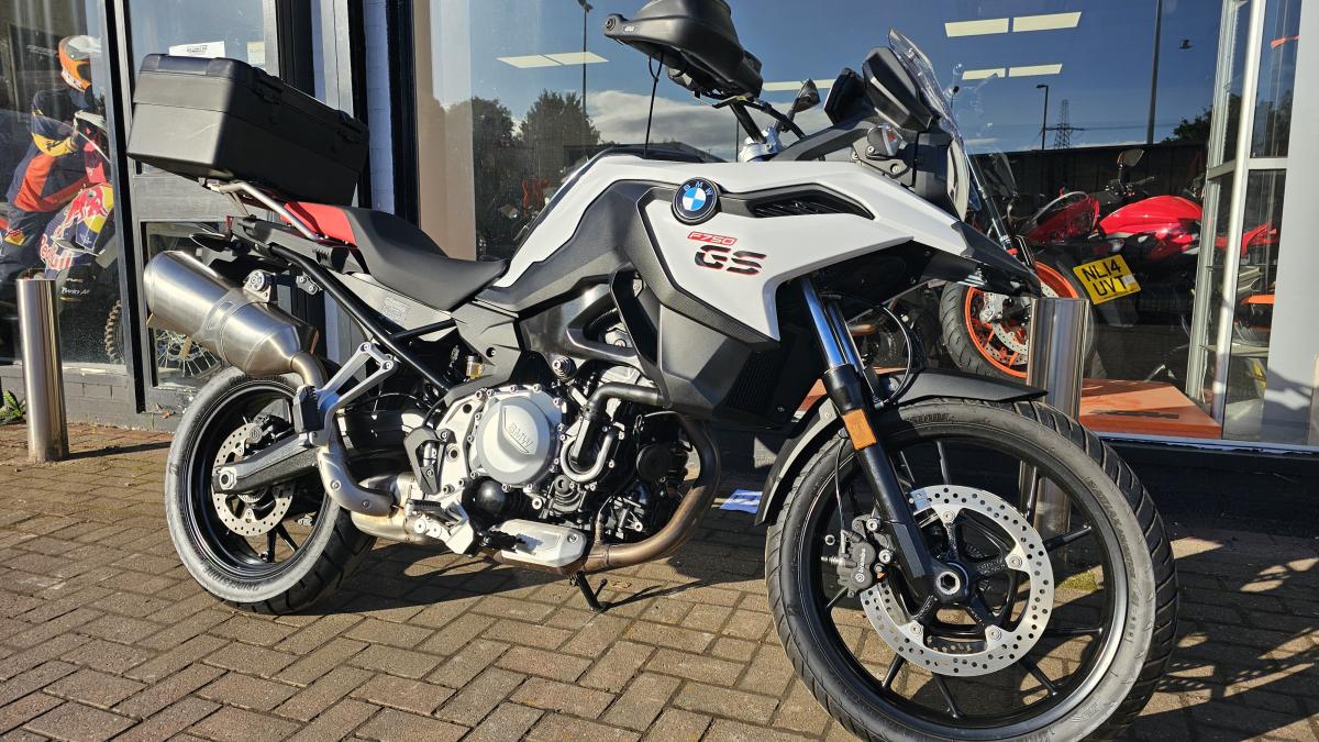 Bmw F 750 GS