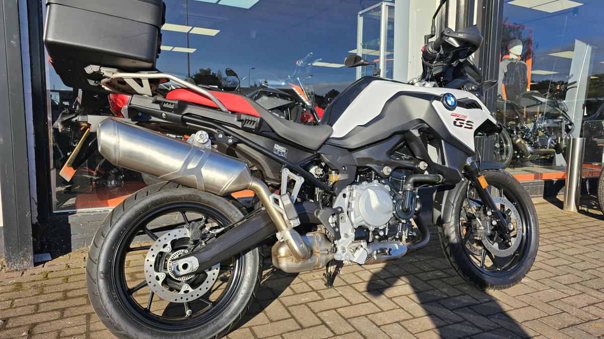 Bmw F 750 GS