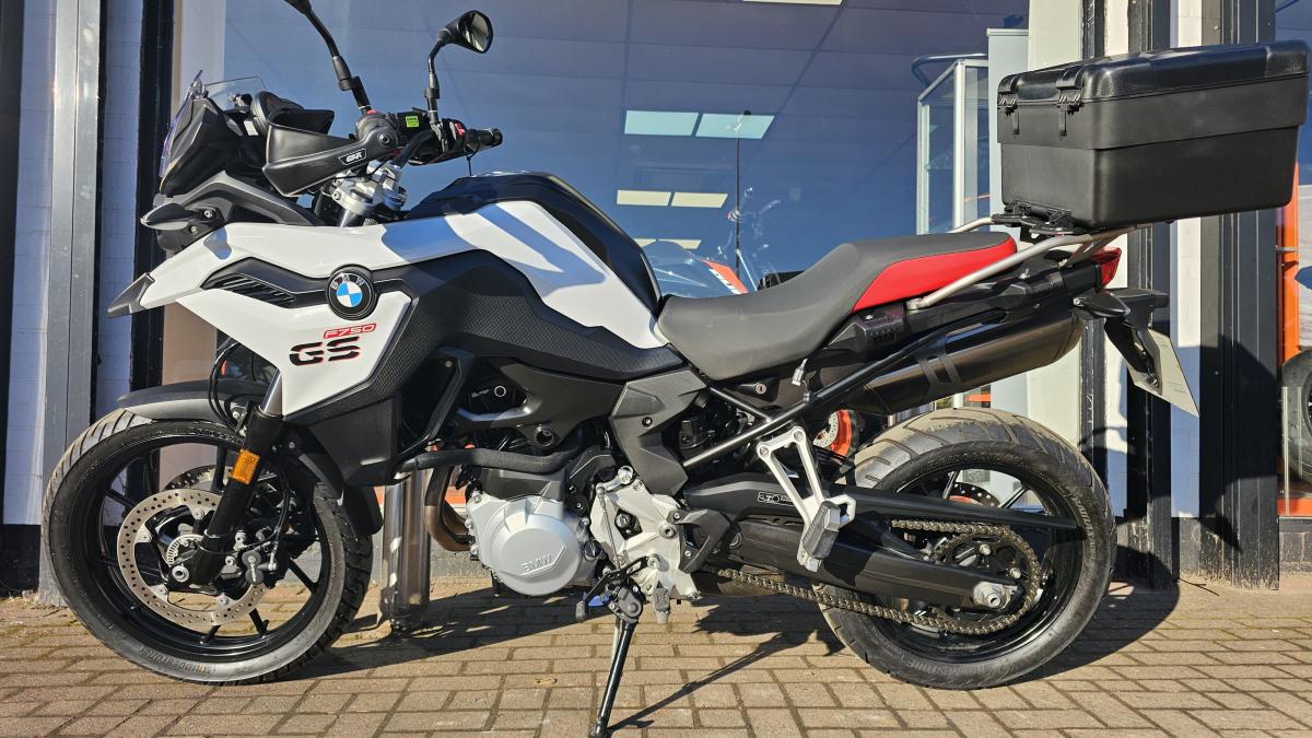 Bmw F 750 GS