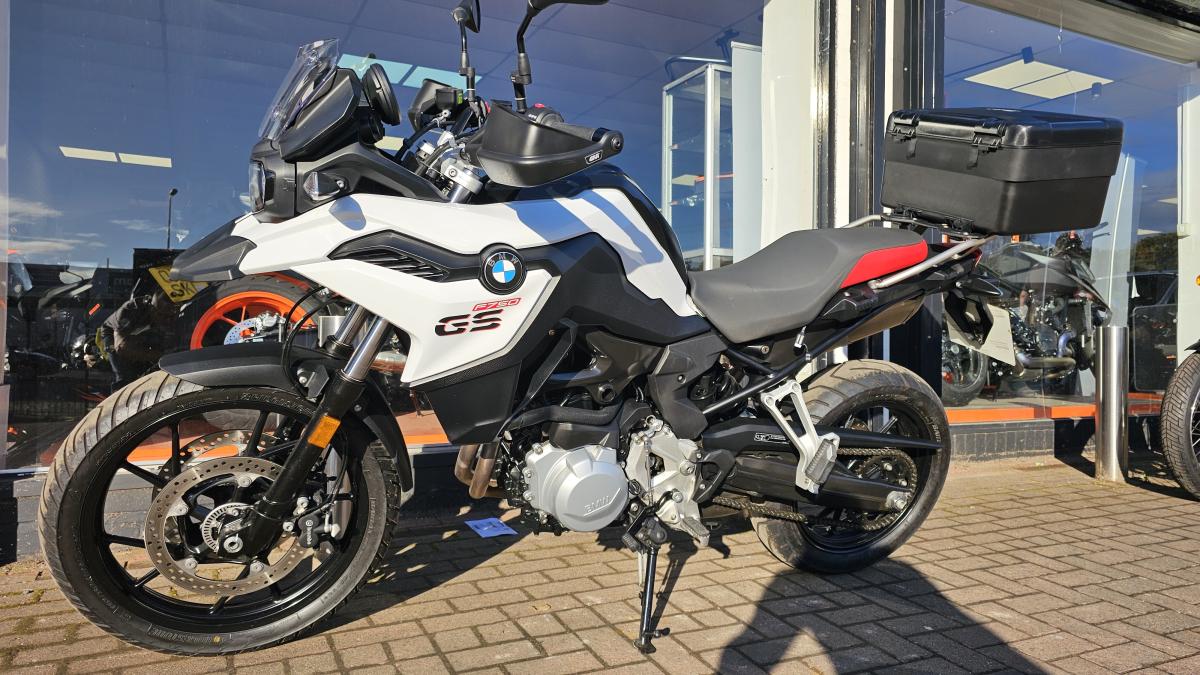 Bmw F 750 GS