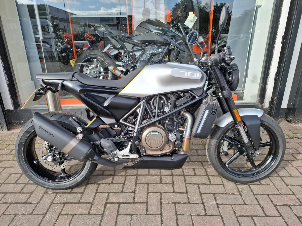 HUSQVARNA VITPILEN 701 2018