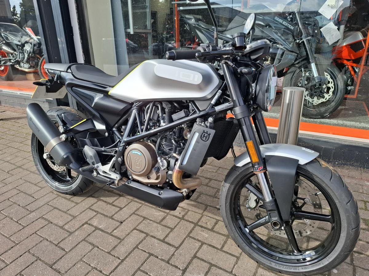 HUSQVARNA VITPILEN 701 2018