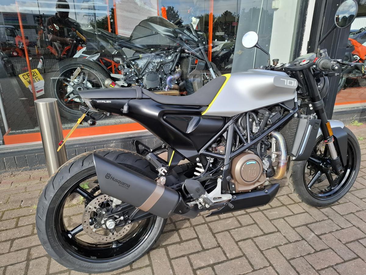 HUSQVARNA VITPILEN 701 2018