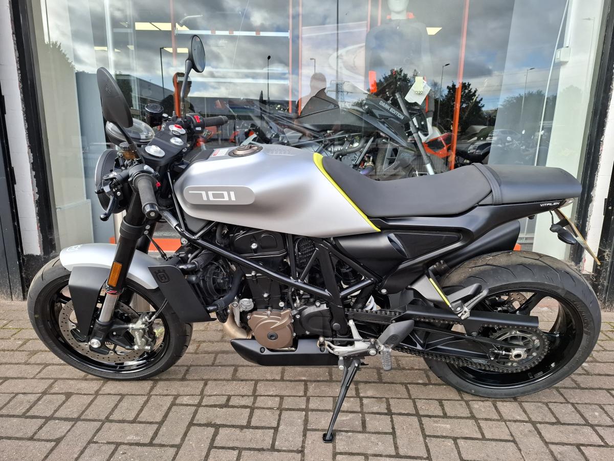 HUSQVARNA VITPILEN 701 2018