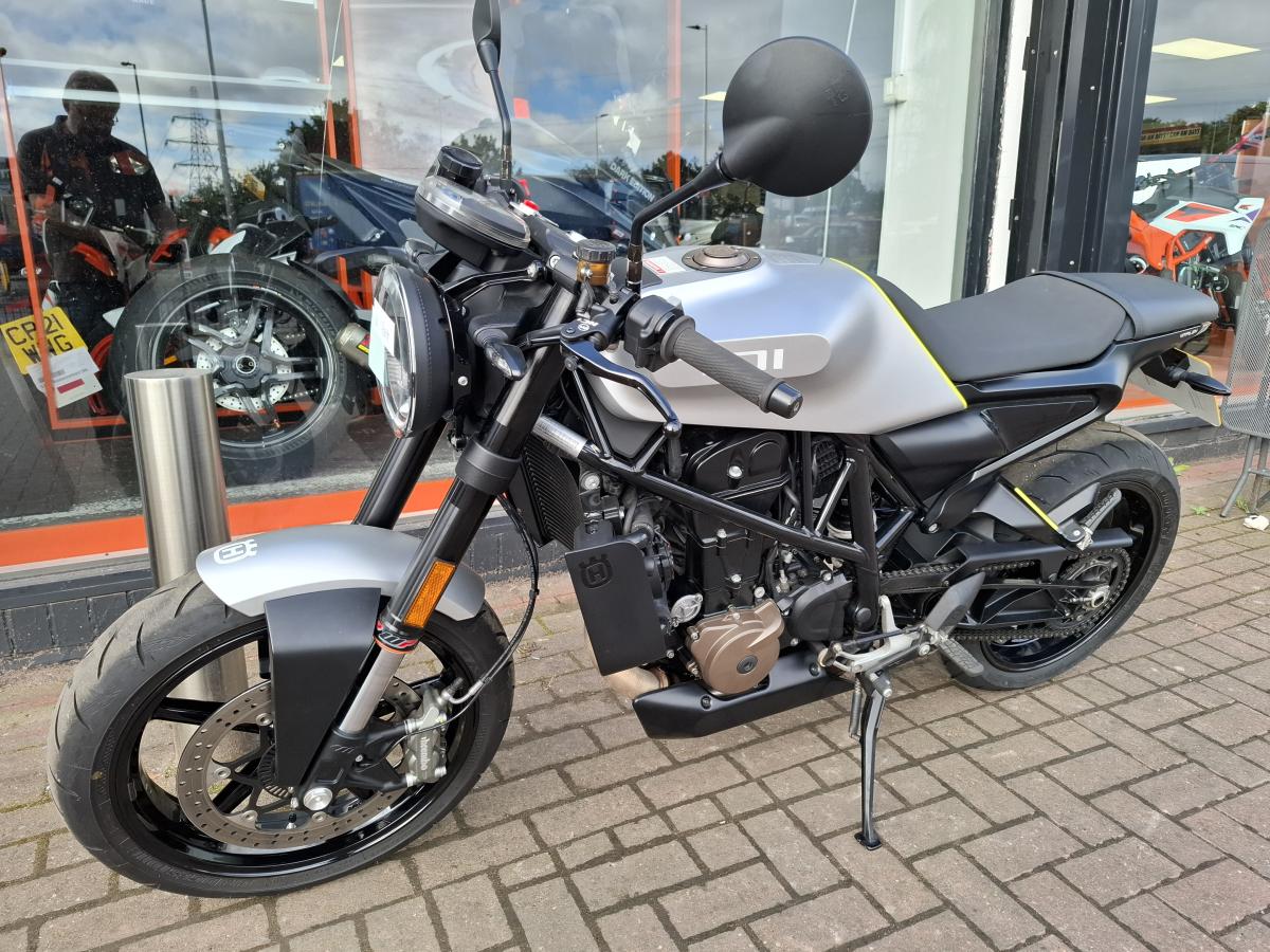 HUSQVARNA VITPILEN 701 2018