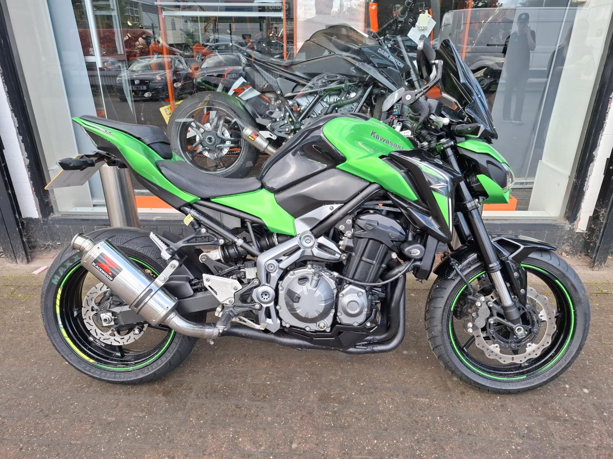 KAWASAKI ZR 900 BHF