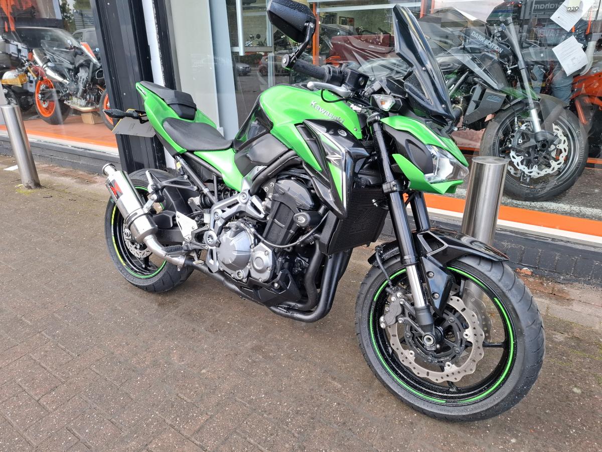 KAWASAKI ZR 900 BHF