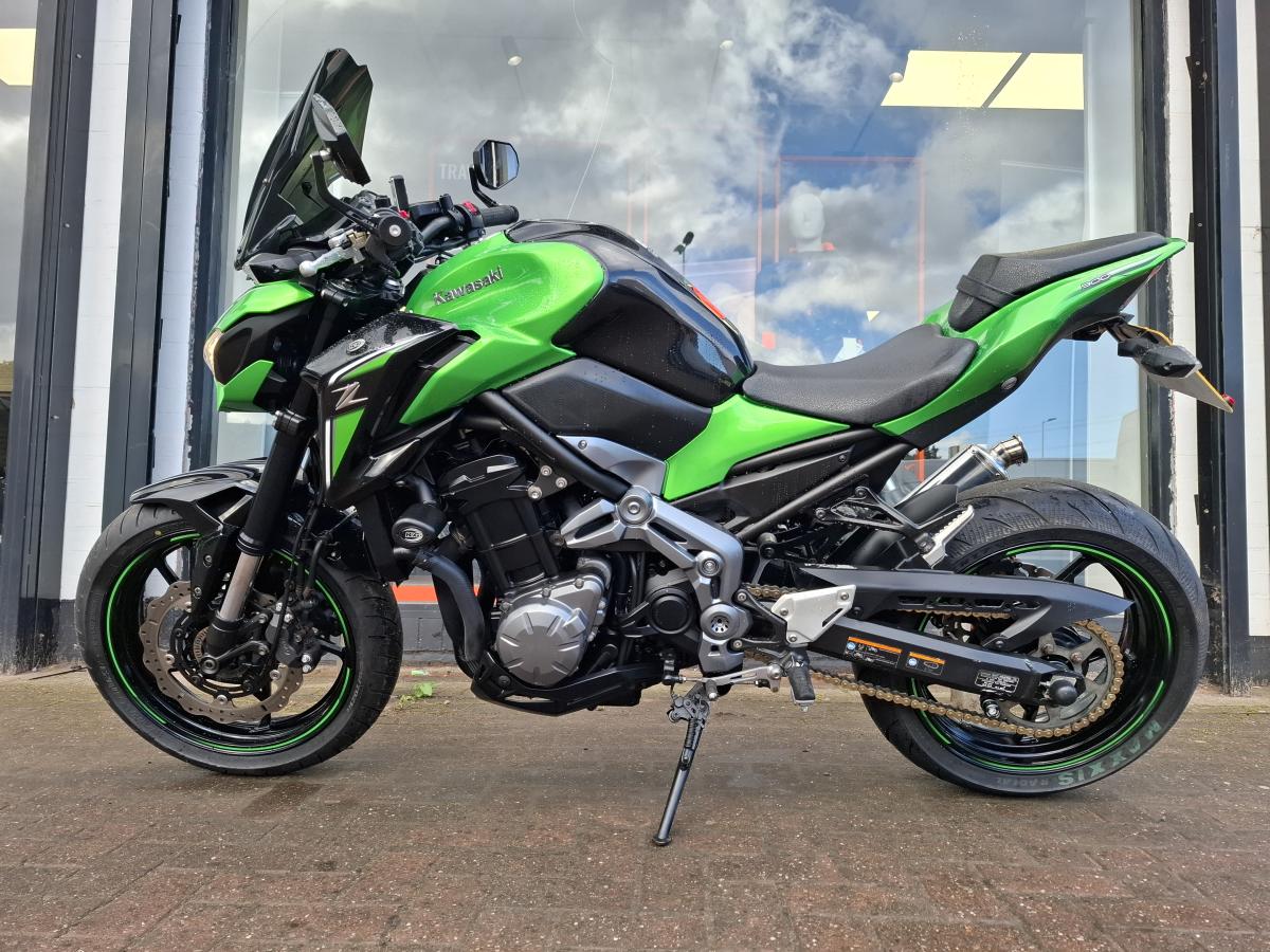 KAWASAKI ZR 900 BHF
