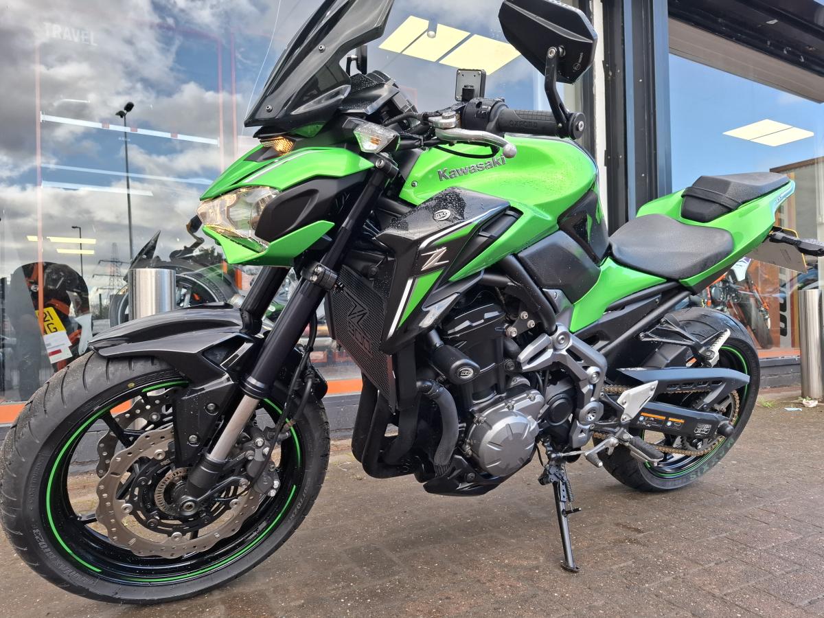KAWASAKI ZR 900 BHF