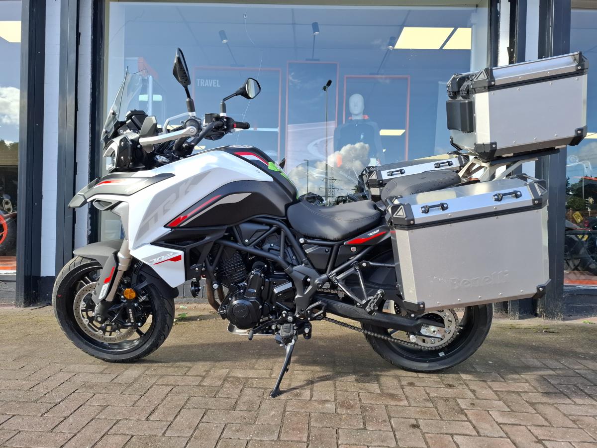 BENELLI TRK 702 E5