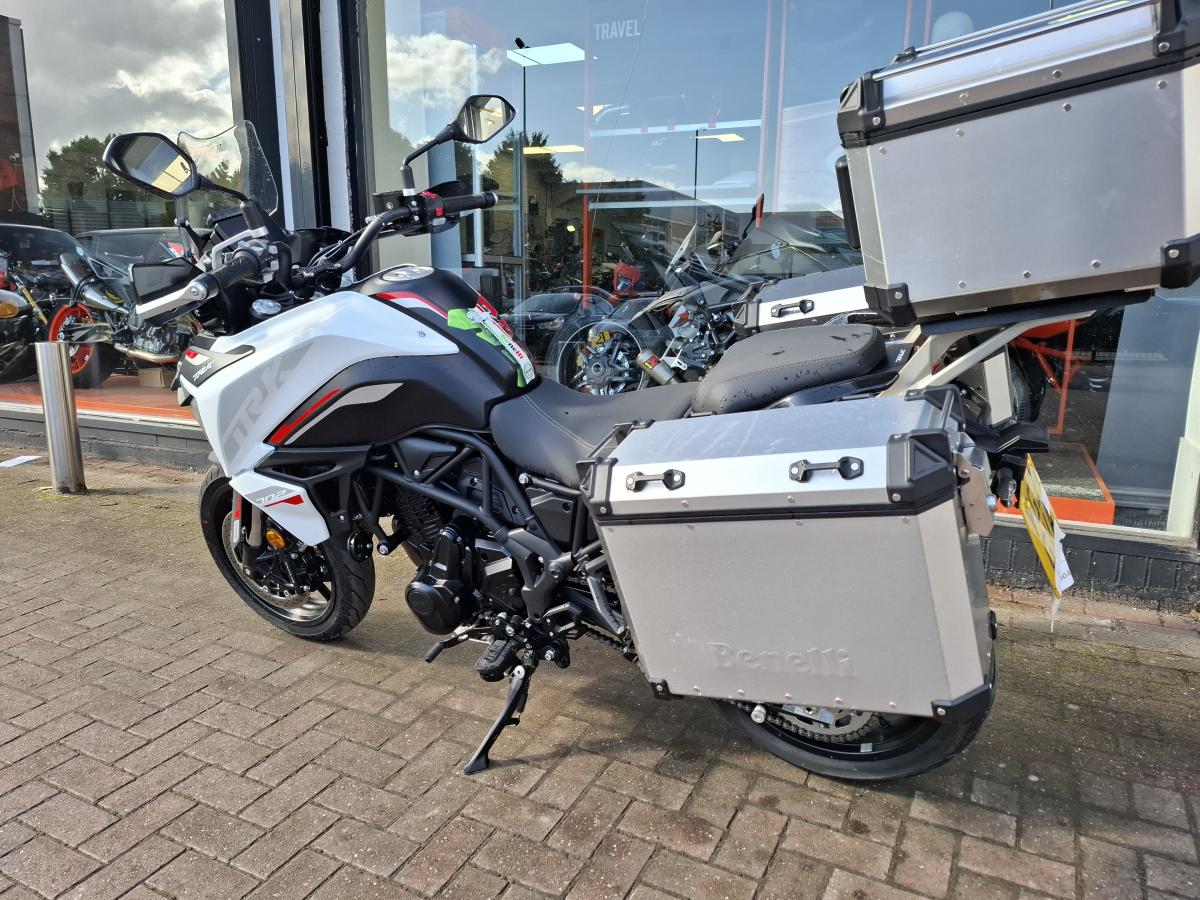 BENELLI TRK 702 E5
