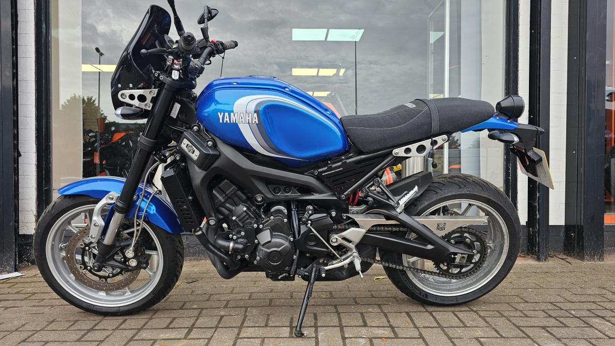 Yamaha XSR 900 ABS MTM 850