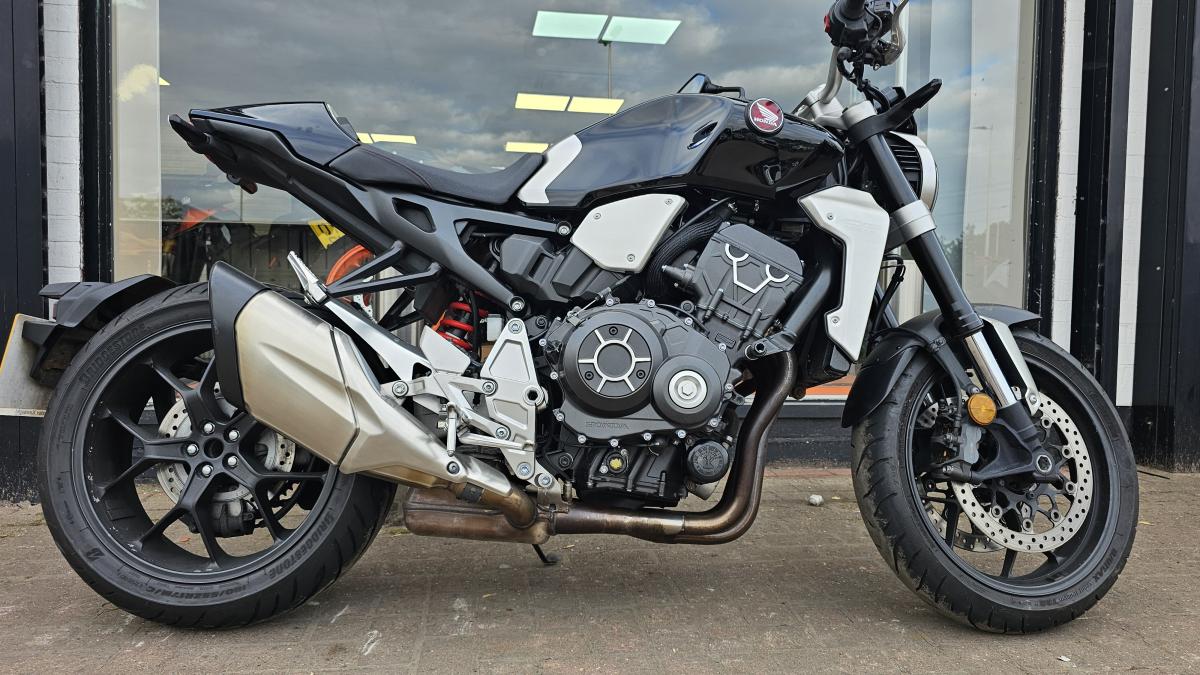 HONDA CB 1000 RA-C
