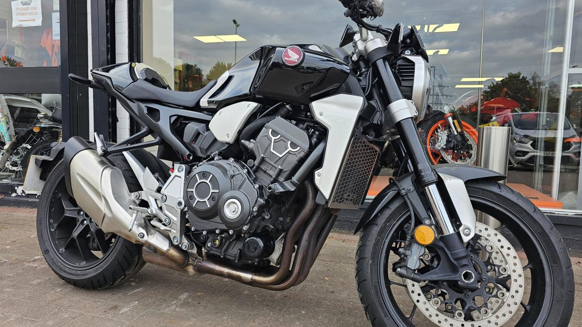 HONDA CB 1000 RA-C