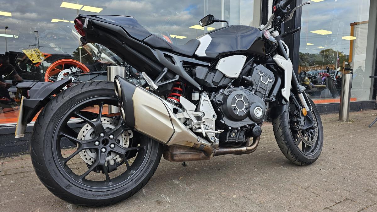 HONDA CB 1000 RA-C