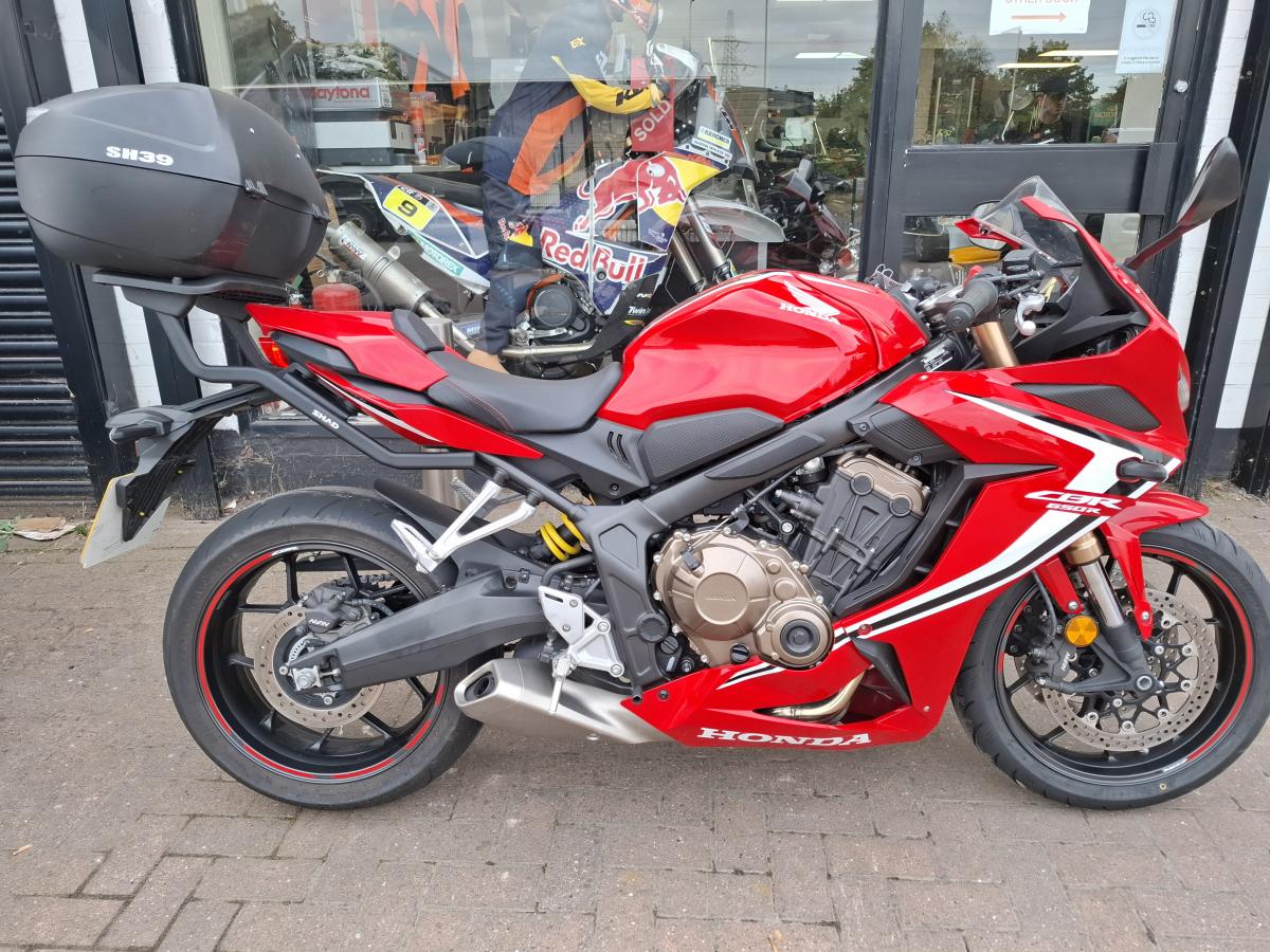 Honda CBR 650 RA-K