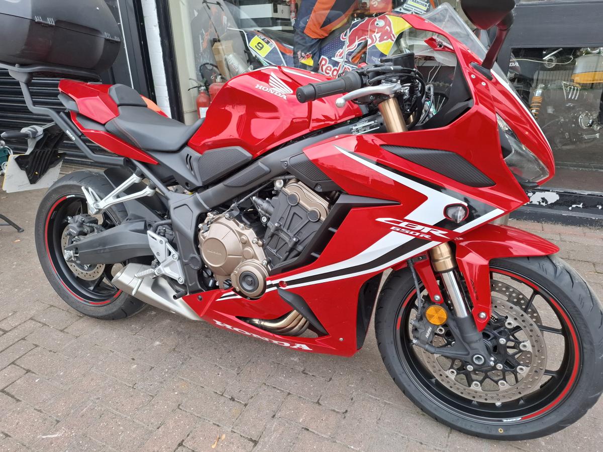 Honda CBR 650 RA-K