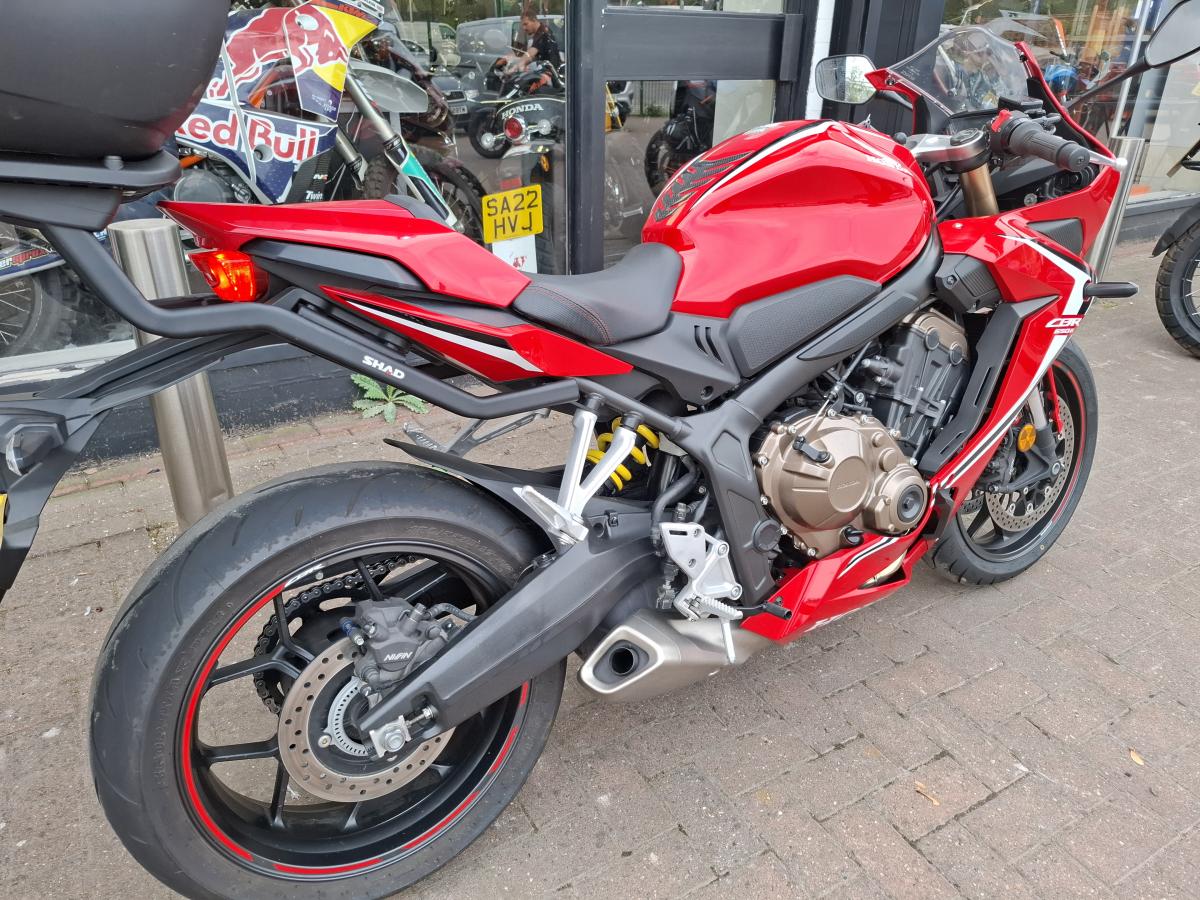 Honda CBR 650 RA-K
