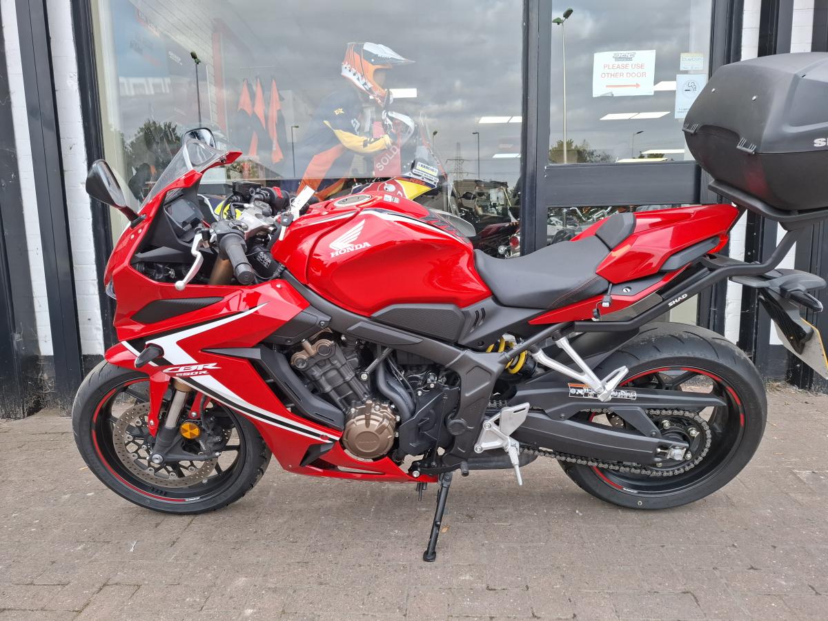 Honda CBR 650 RA-K