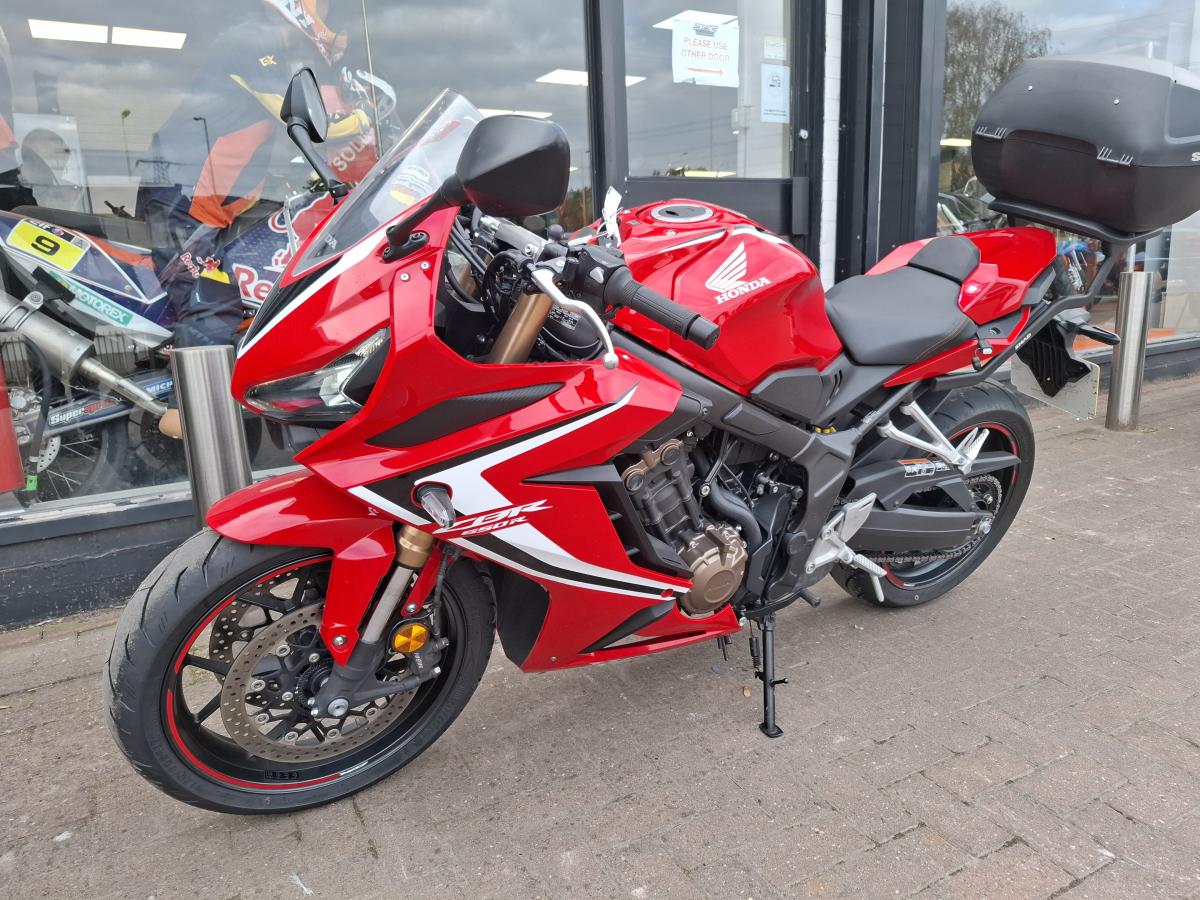 Honda CBR 650 RA-K