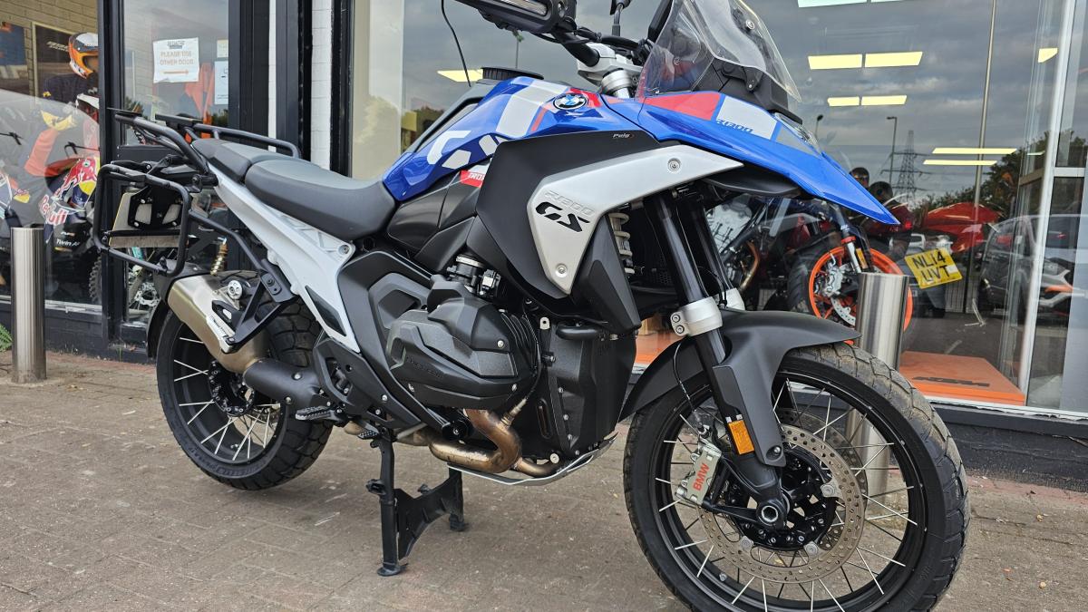 BMW R 1300 GS