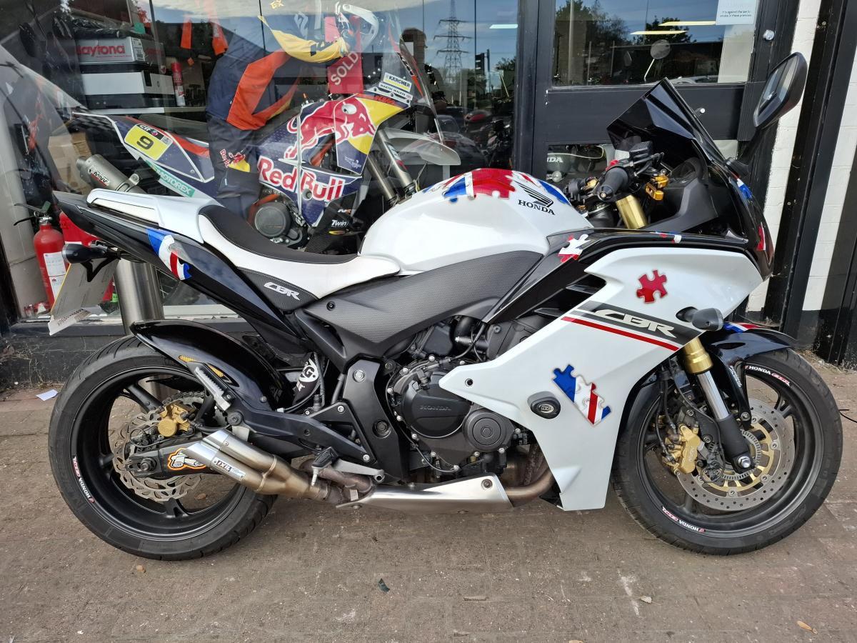 HONDA CBR 600 FA-C