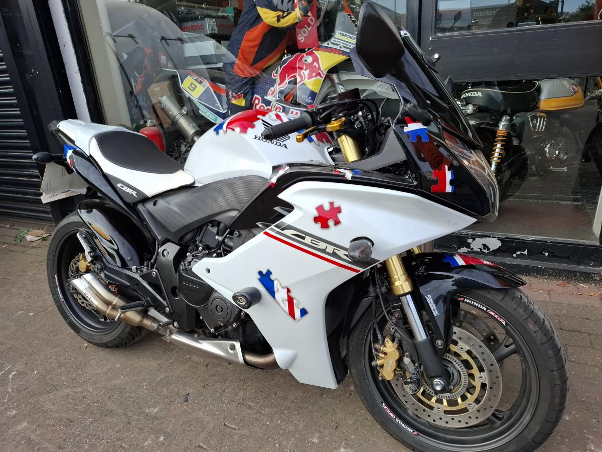 HONDA CBR 600 FA-C