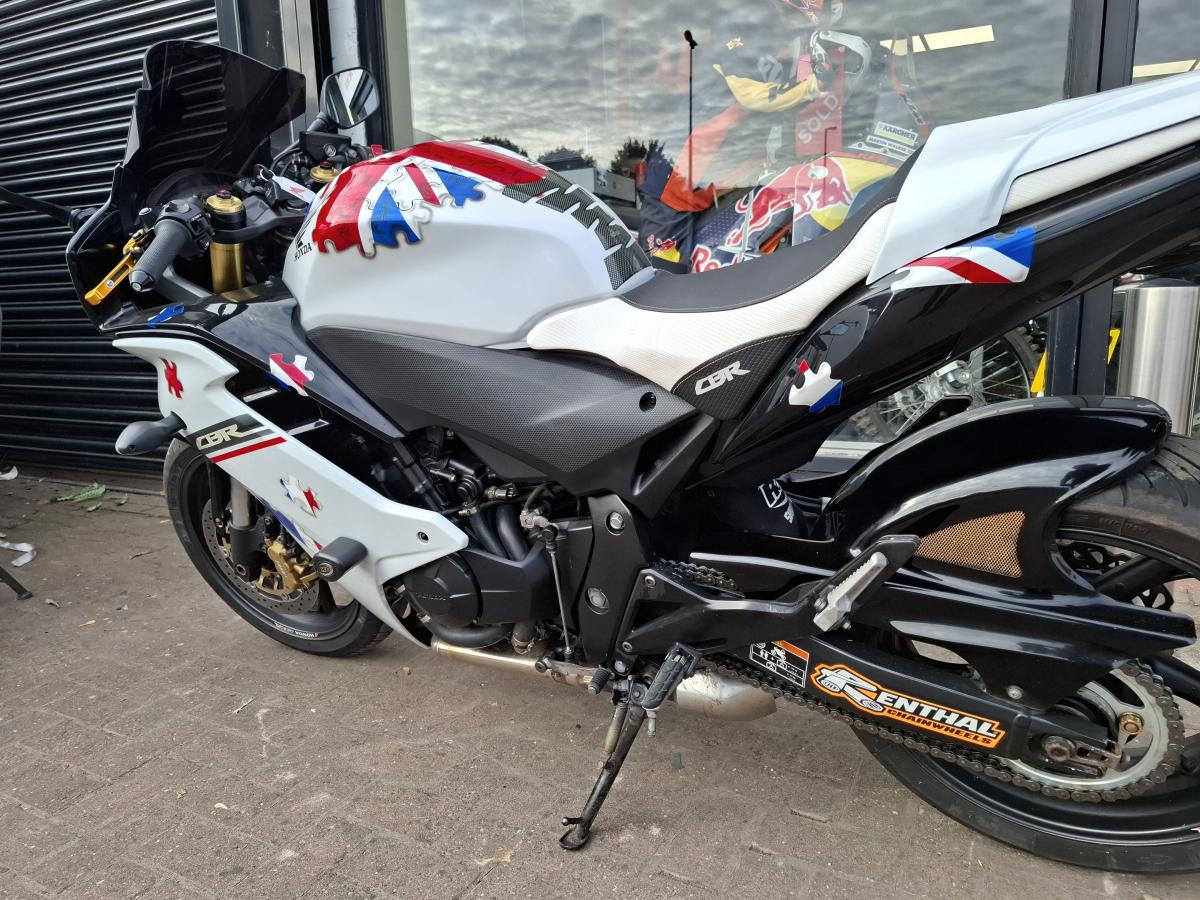 HONDA CBR 600 FA-C