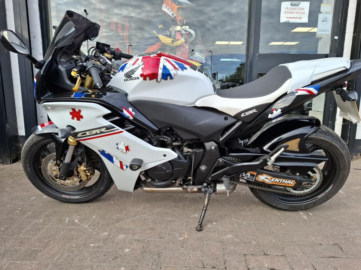 HONDA CBR 600 FA-C
