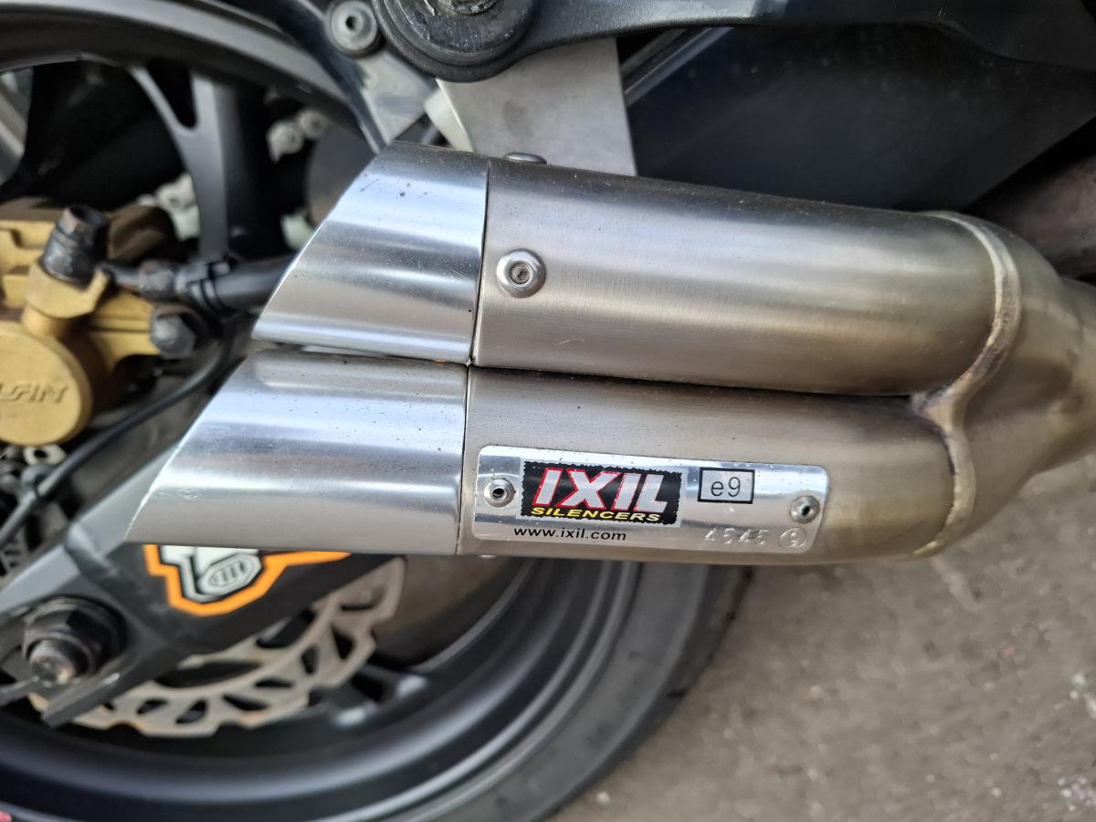 
								HONDA CBR 600 FA-C full									