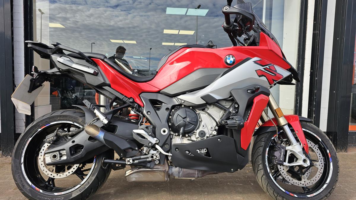 BMW S 1000 XR TE
