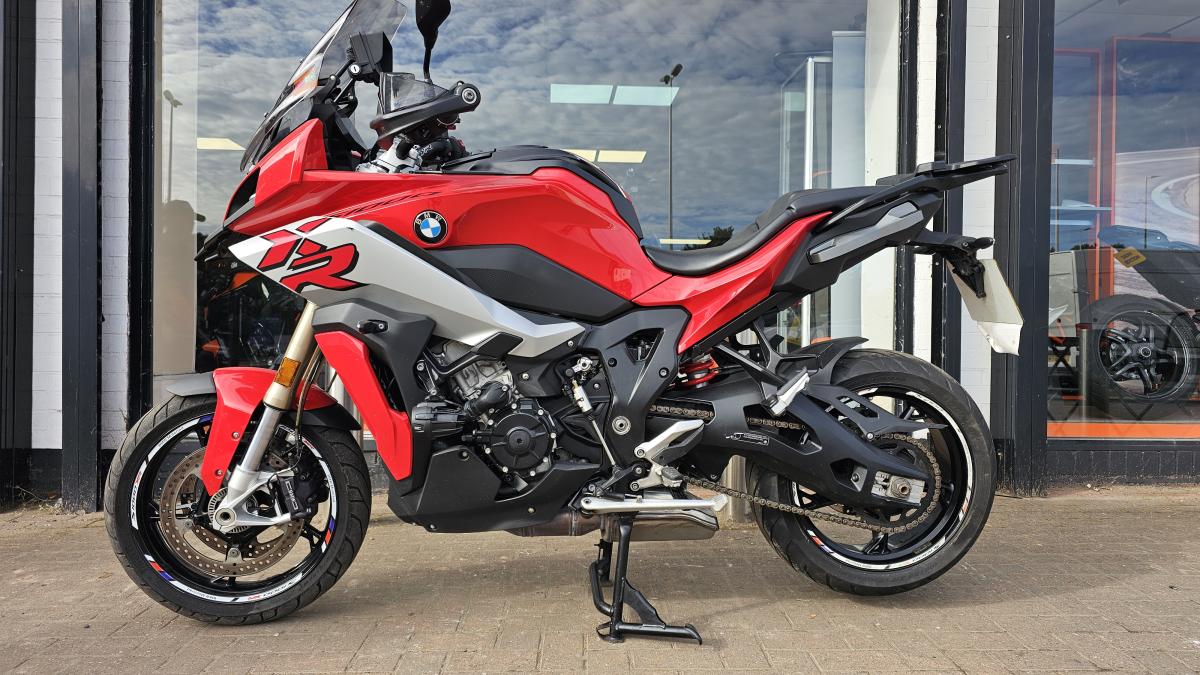 BMW S 1000 XR TE