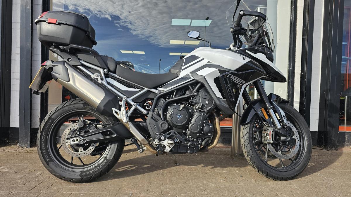 Triumph TIGER 900 GT