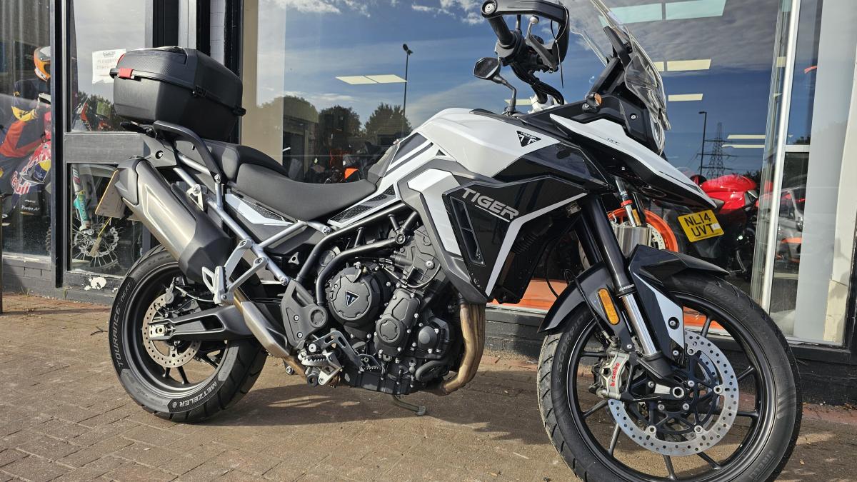 Triumph TIGER 900 GT