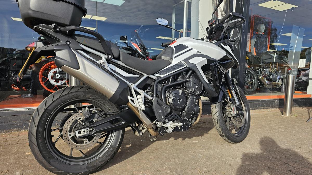 Triumph TIGER 900 GT