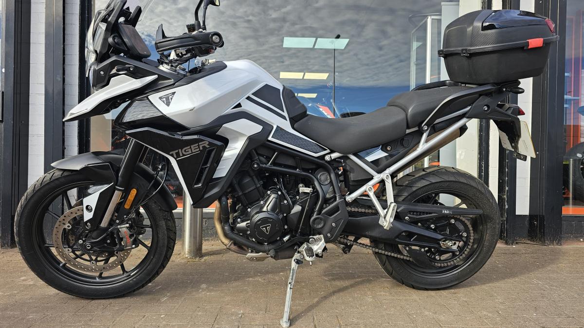 Triumph TIGER 900 GT