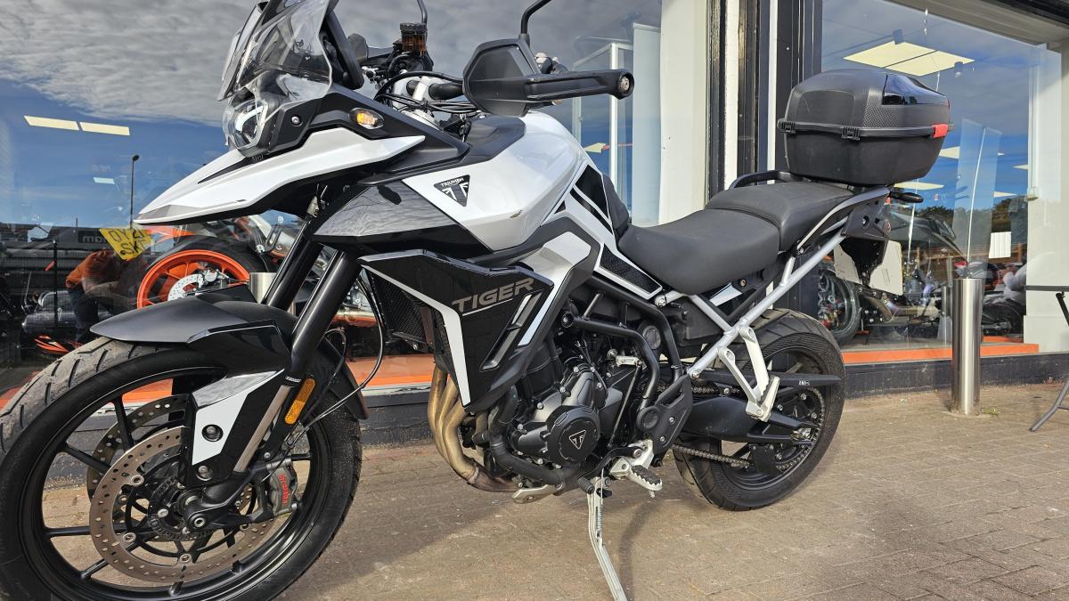 Triumph TIGER 900 GT