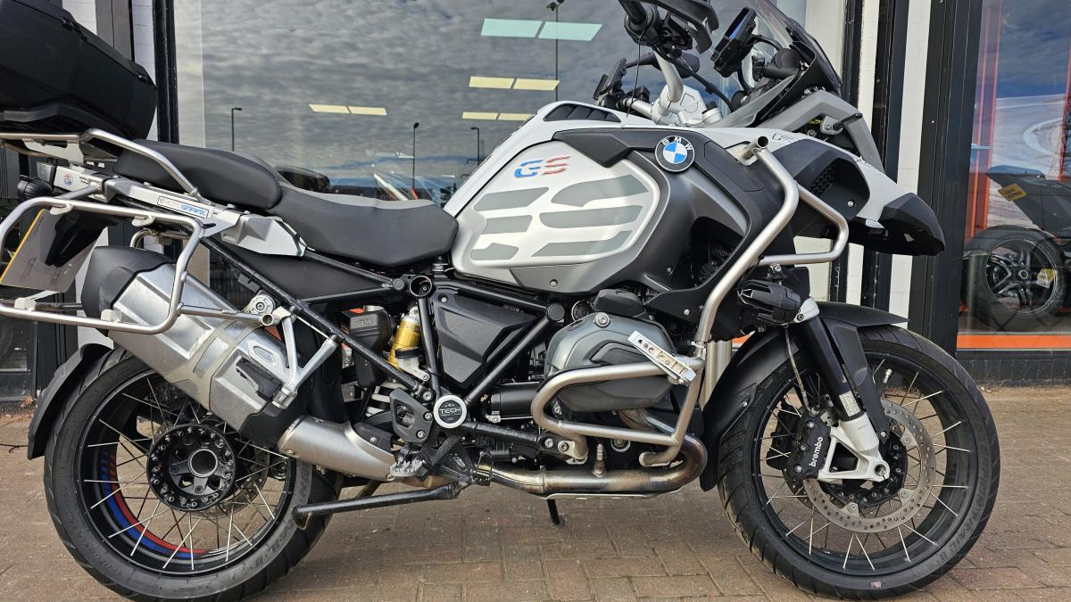 BMW R 1200 GS ADVENTURE